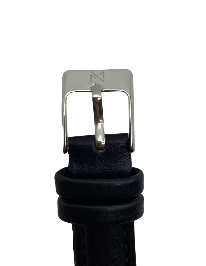 Classico / Black & Gold / Black Leather