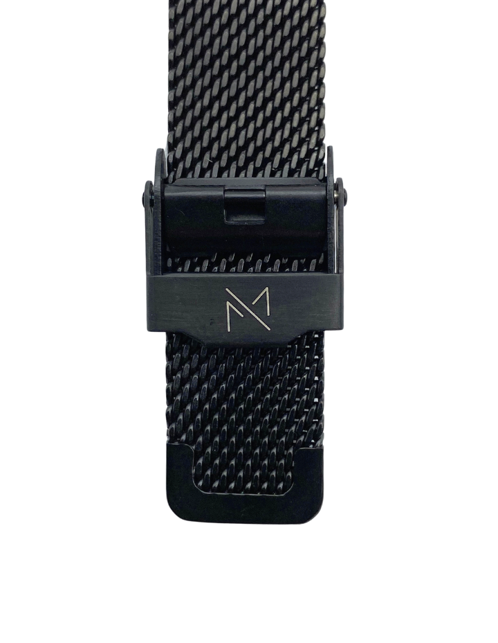 Classico / Black & Gold / Black Steel