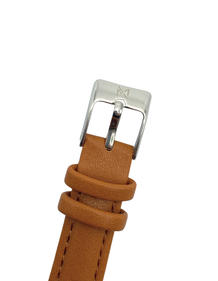 Classico / Black & Gold / Brown Leather