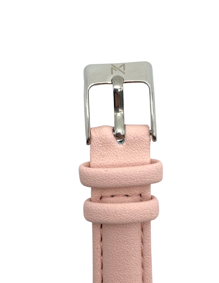 Classico / Black & Gold / Pink Leather