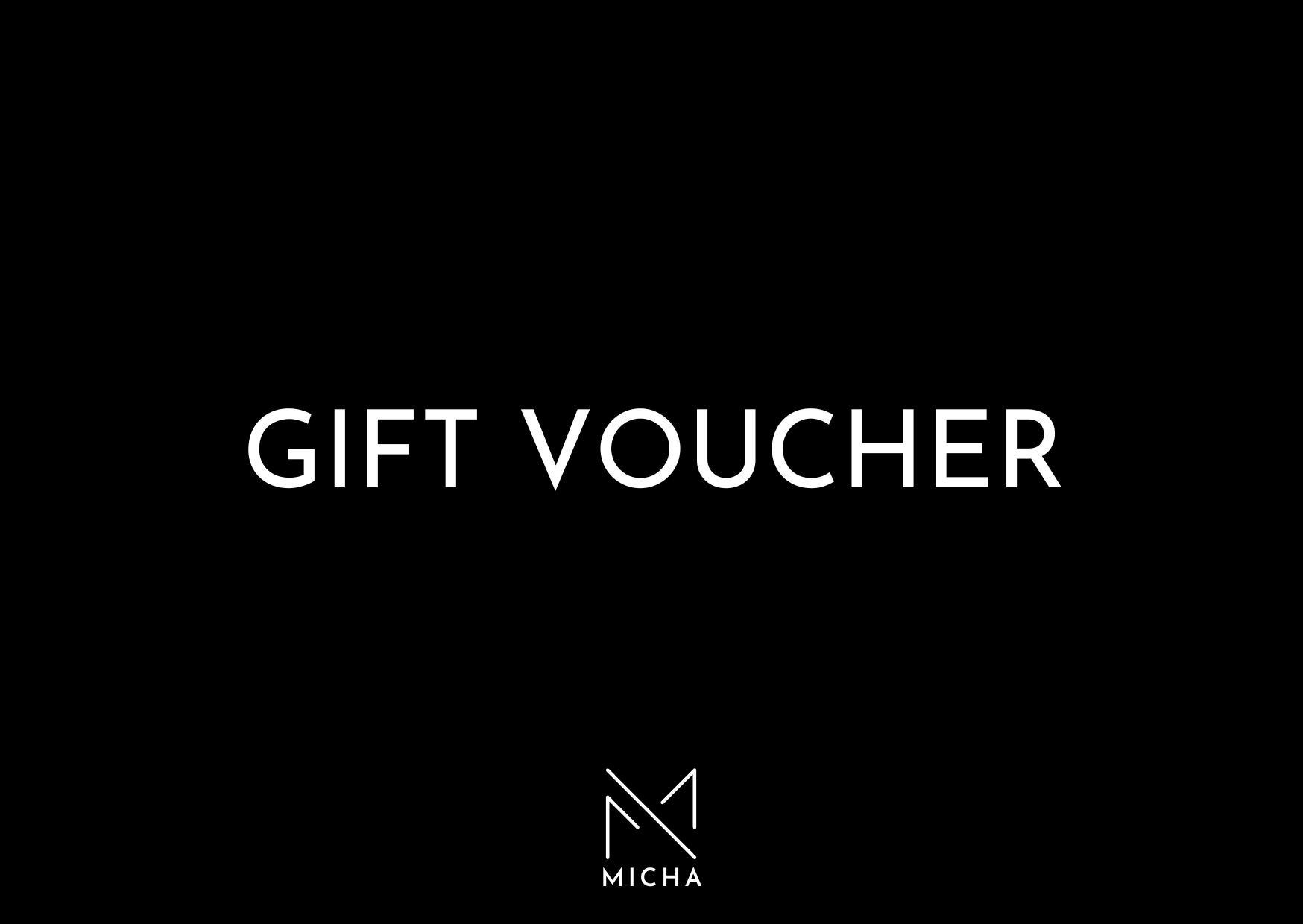 Gift Vouchers